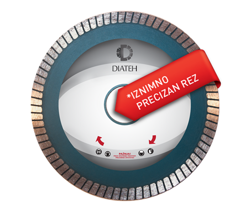 DISK FI 115 PROFI UNI-TURBO RONDO